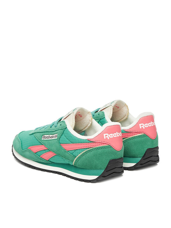 Reebok Reebok Sneakersy EOSS-CLASSIC AZ 100230792 Zielony