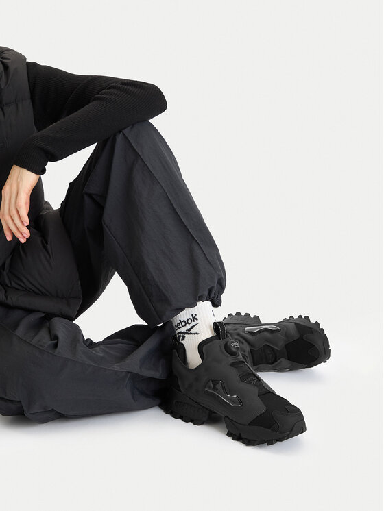 Reebok Reebok Superge EO-INSTAPUMP FURY 94 WINTER 100230812 Črna