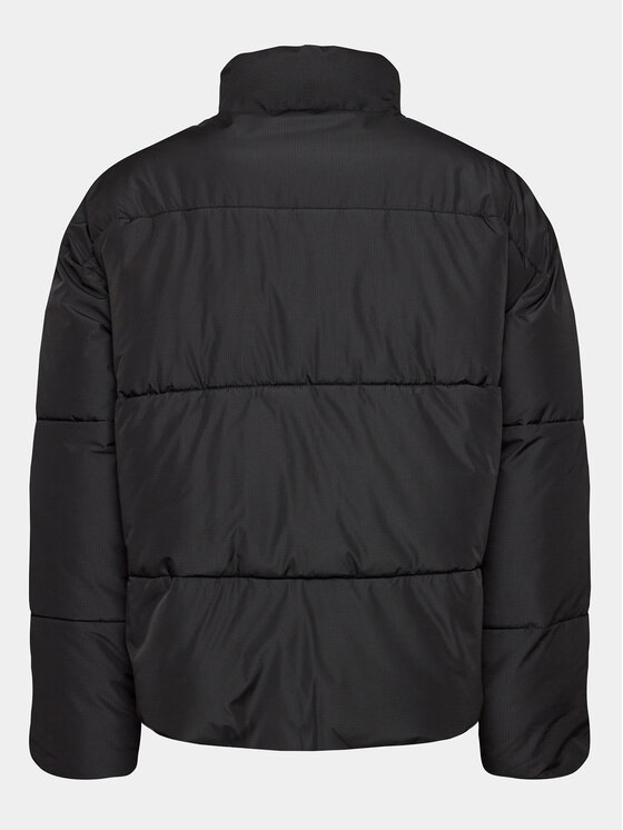 Solid Solid Μπουφάν χειμωνιάτικο 21107823 Μαύρο Regular Fit