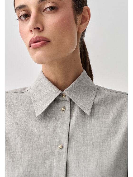 TATUUM TATUUM Koszula TALA Kolorowy Classic Fit