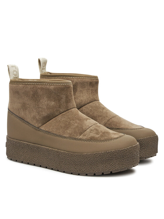 Tretorn Tretorn Botine Alunda Hybrid 618 Maro