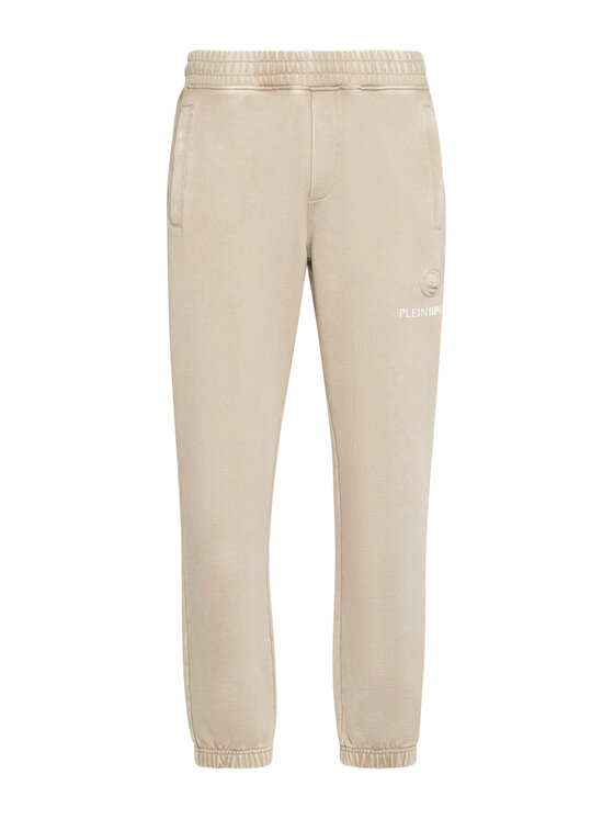 Plein Sport Plein Sport Joggers 28073 Beige Jogger Fit