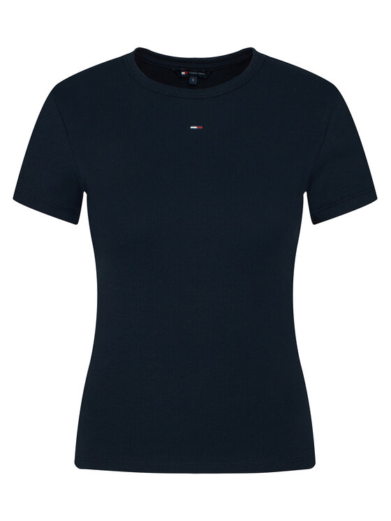 Tommy Jeans Tommy Jeans T-kreklu komplekts DW0DW21430 Daudzkrāsains Slim Fit