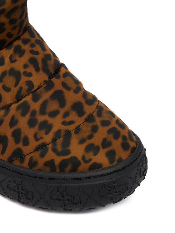 Guess Guess Lumesaapad FLFUNO FAP10 Pruun