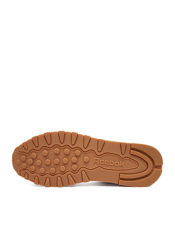 Reebok Reebok Sneakersy EO-CLASSIC LEATHER 100279154 Bílá