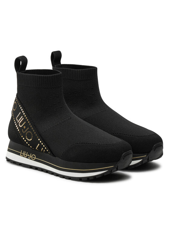 Liu Jo Liu Jo Botine 4F4311 TX450 Negru