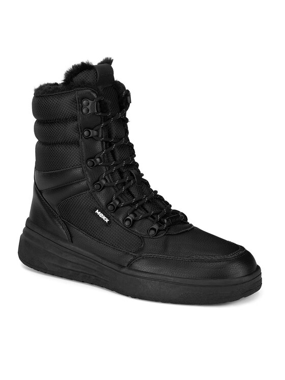 MEXX MEXX Trzewiki MI001010943M Czarny