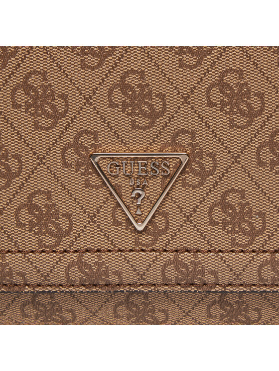 Guess Guess Kabelka Noelle (BG) HWBG78 79210 Hnědá