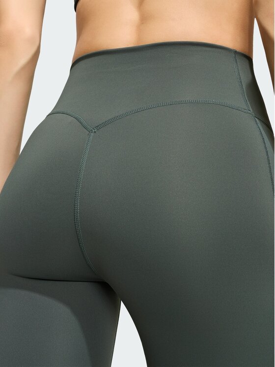 adidas adidas Legginsy 158791 Szary Fitted Fit
