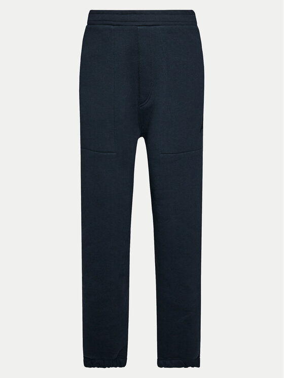 Armani Exchange Armani Exchange Jogginghose 6DZPAA ZJKAZ 1510 Dunkelblau Regular Fit