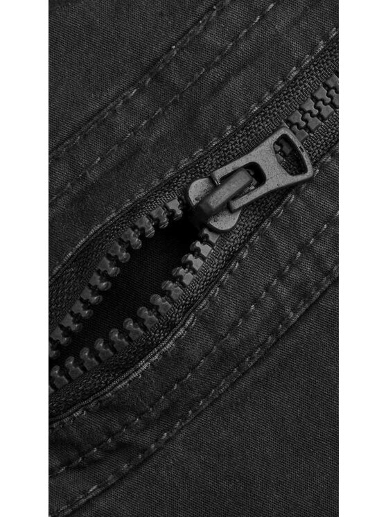 Brandit Brandit Spodnie outdoor 9470.2.S Czarny Slim Fit