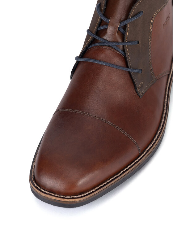 Rieker Rieker Auliniai batai B1320-25 Ruda