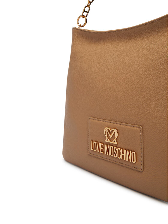 LOVE MOSCHINO LOVE MOSCHINO Дамска чанта JC4166PP1OL1210A Бежов