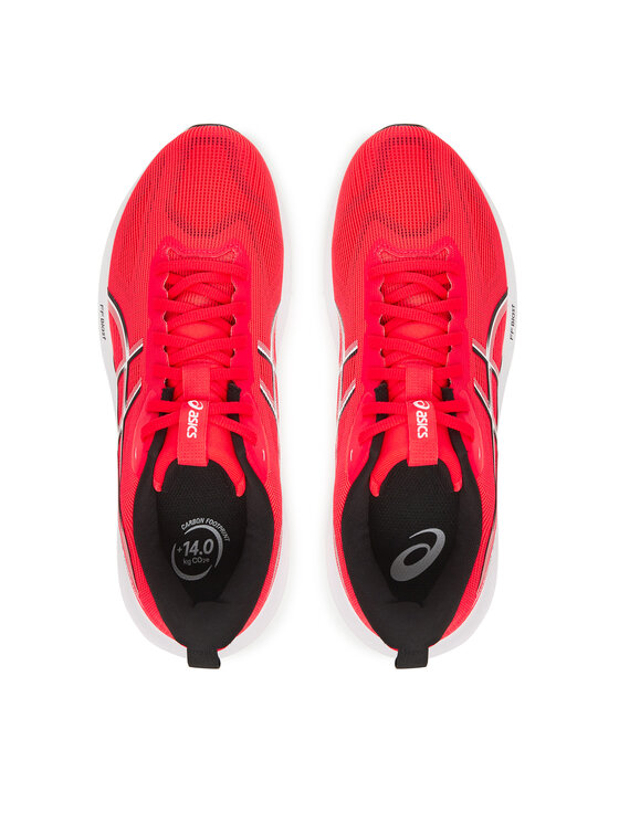 Asics Asics Παπούτσια για Τρέξιμο Gt-1000 14 1011C077 Κόκκινο