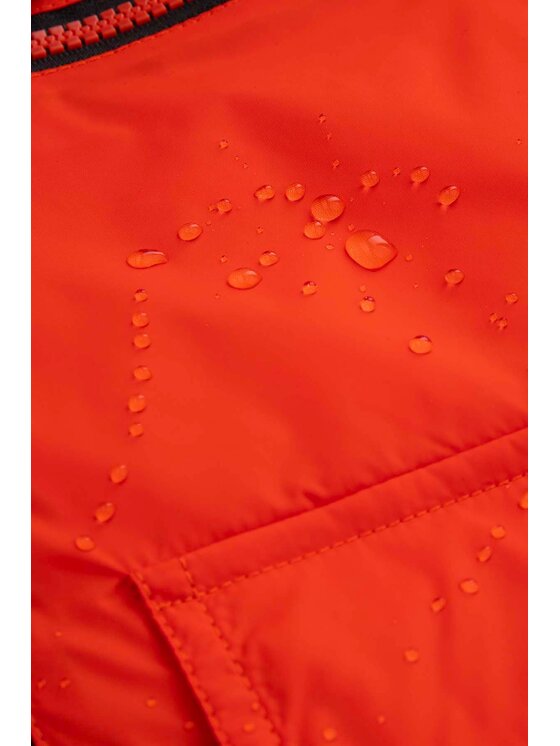 Coccodrillo Coccodrillo Kurtka przejściowa WC5152702OBK-009 Czerwony Regular Fit