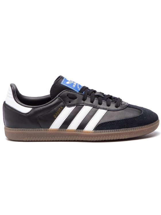 adidas Sneakersy Samba Og B75807 Čierna