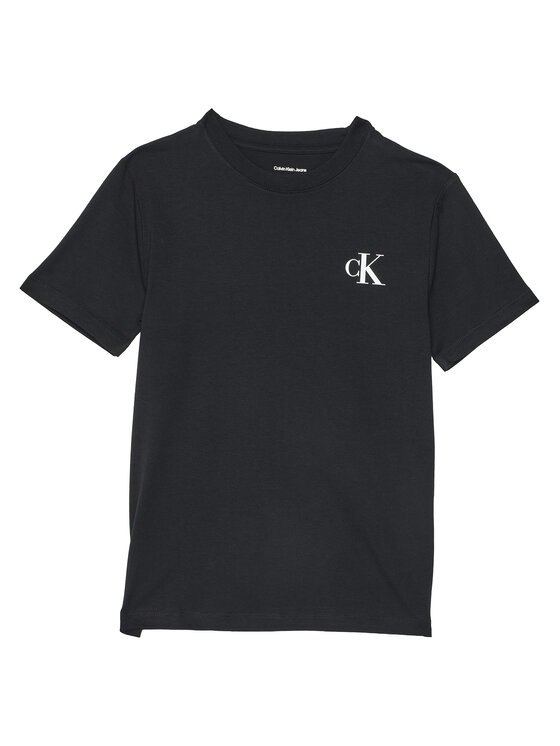 Calvin Klein Jeans Calvin Klein Jeans Set t-shirt majica﻿ LVCKSJA46B Šarena Regular Fit