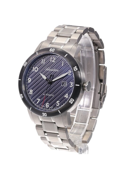 Adriatica Adriatica Hodinky A8383.4125A Šedá