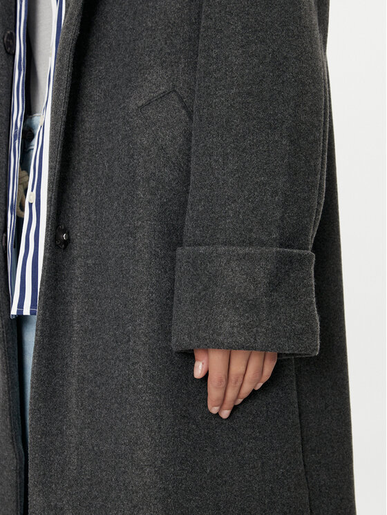 Noisy May Noisy May Kevad-sügis mantel Caddy 27031306 Hall Loose Fit