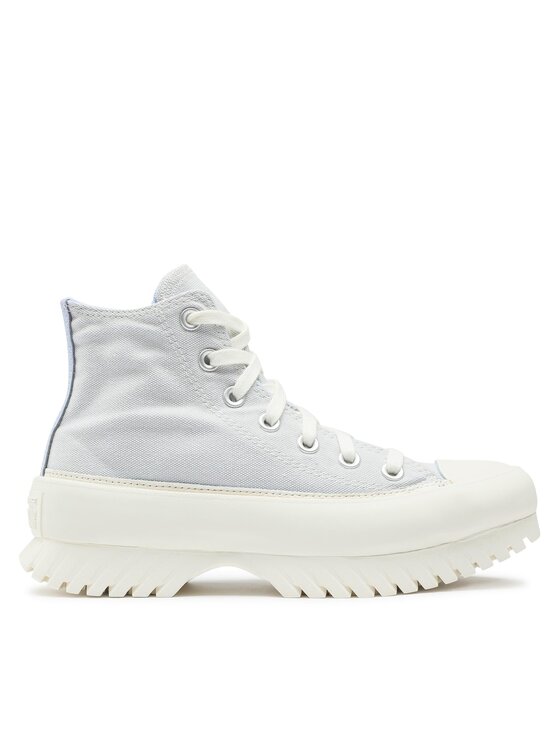 Converse Členková obuv Chuck Taylor All Star Lugged 2.0 A04632C Fialová