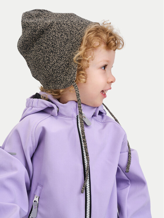 Reima Reima Ολόσωμη Φόρμα Softshell Mjosa 5100006C Μωβ Regular Fit