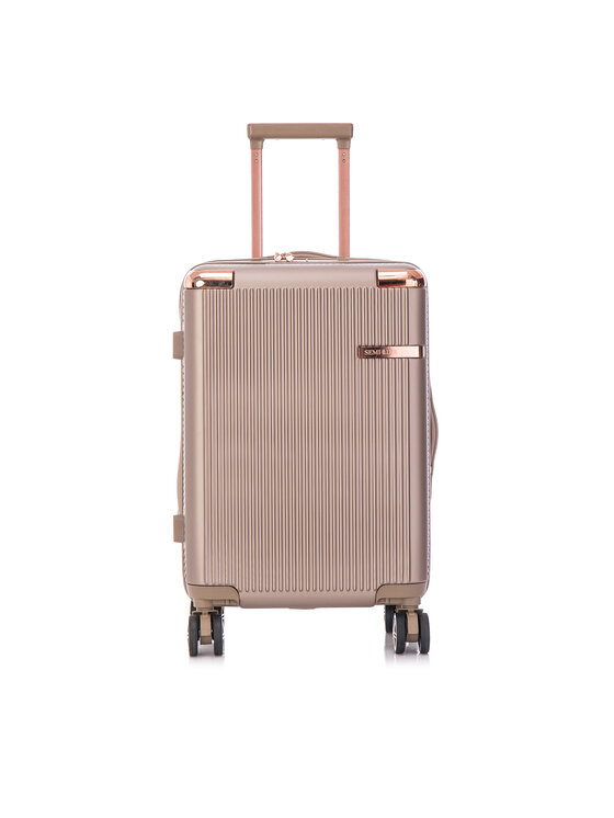 Semi Line Semi Line Βαλίτσα Καμπίνας T5944-3 Χρυσό