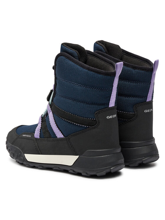 Geox Geox Schneeschuhe Trekkyup J46M7F 0FU50 C4267 S Dunkelblau
