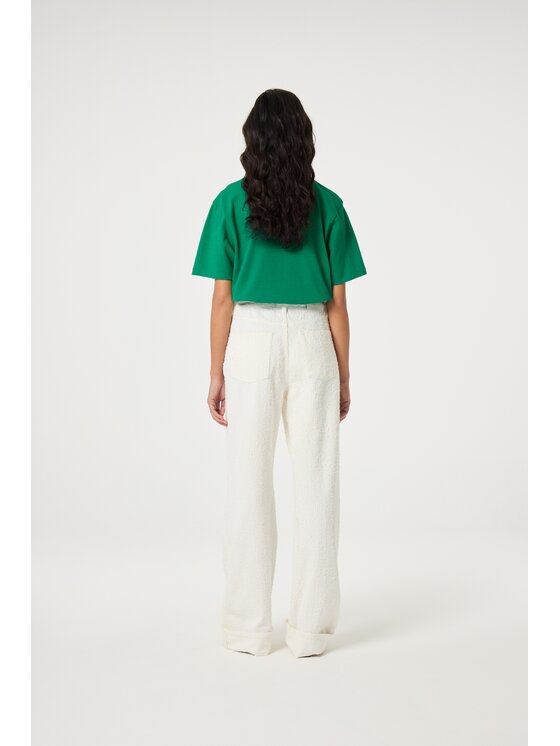 Fabienne Chapot Fabienne Chapot T-Shirt 6084-1771-175 Zielony
