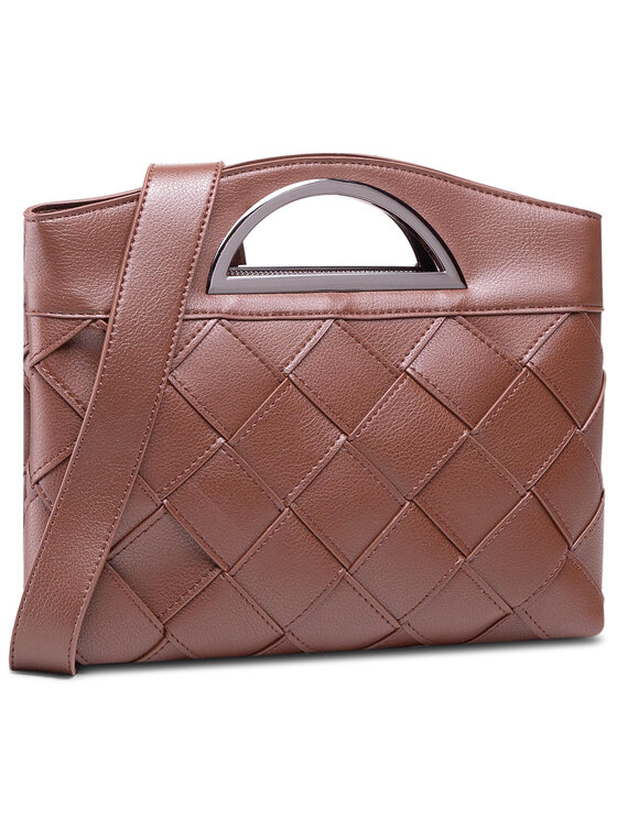 QUAZI QUAZI Borsetta RD0502 Marrone