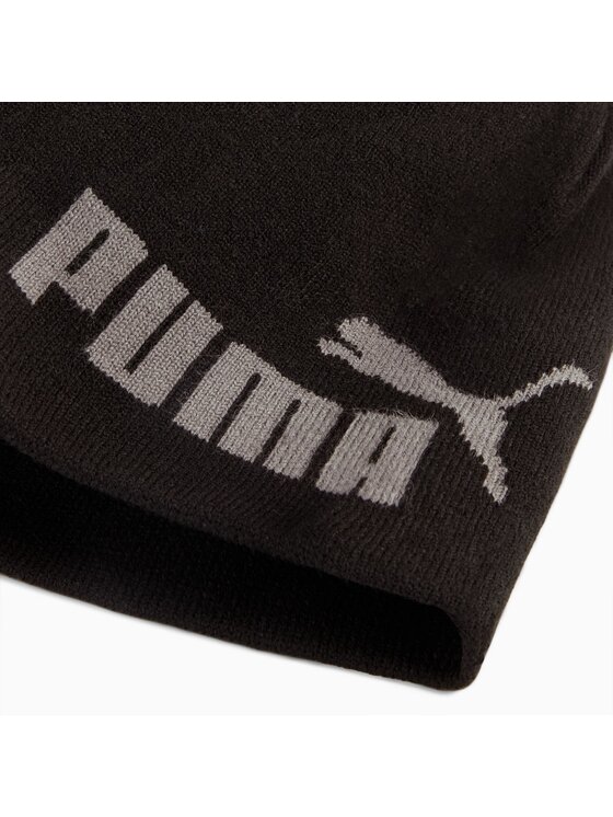 Puma Puma Czapka 026411 Czarny