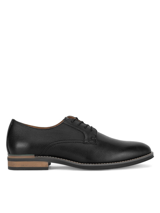 Gino Rossi Gino Rossi Pantofi VITALE-01 MI08 Negru