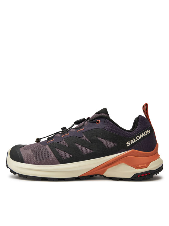 Salomon Salomon Tekaški čevlji X-Adventure L47451900 Vijolična