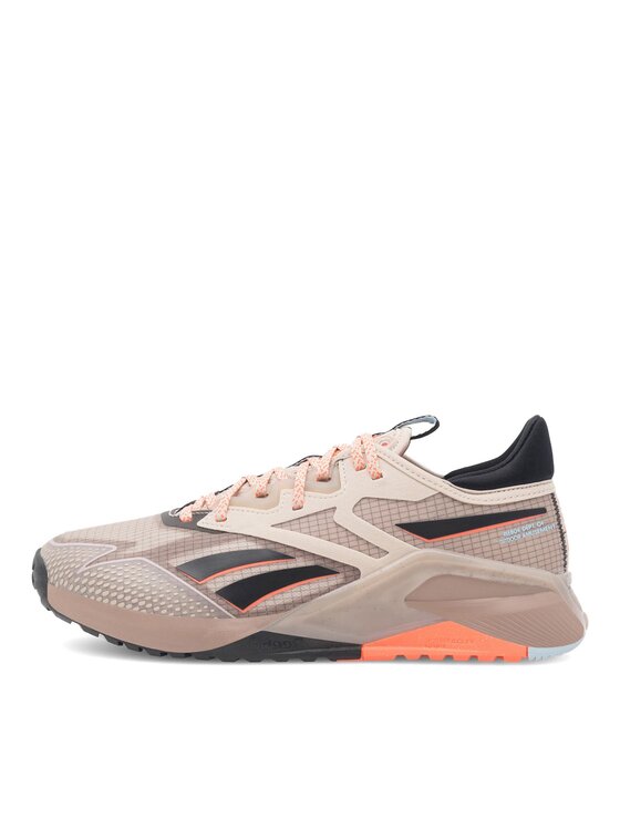 Reebok Reebok Buty na siłownię Nano X2 Tr Adventure HR0411-M Beżowy