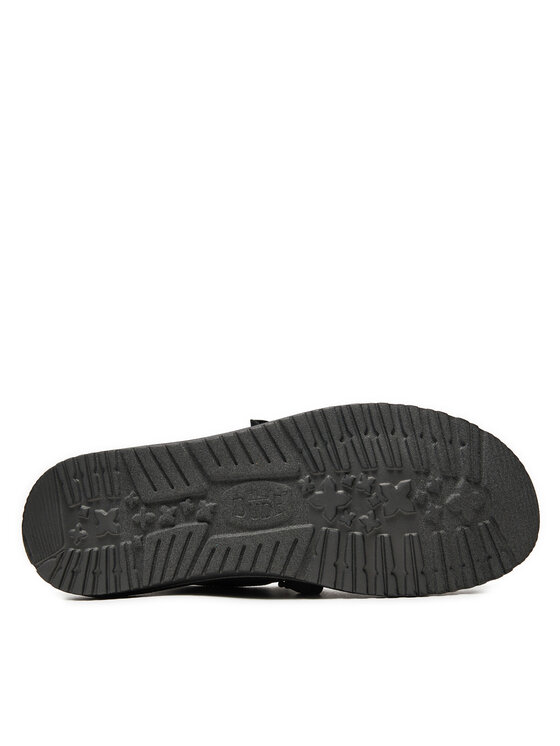 Hey Dude Hey Dude Sneakers Hey Dude Wally Sox Nero