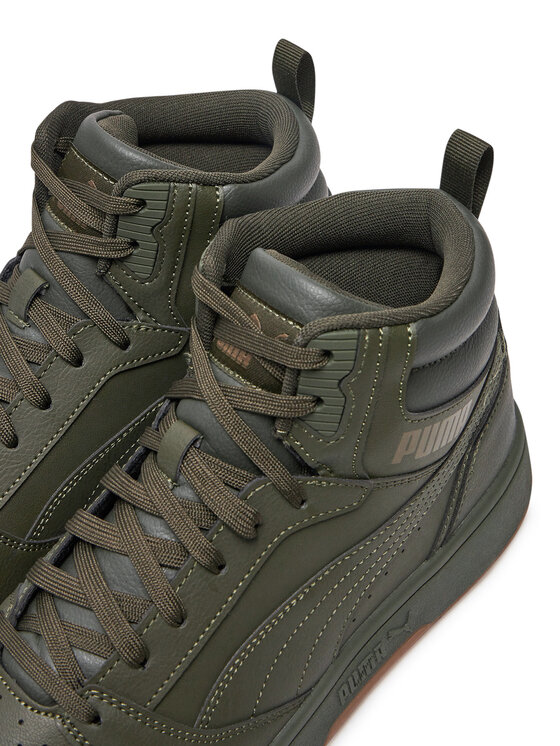 Puma Puma Tenisice Rebound v6 392326 30 Zelena