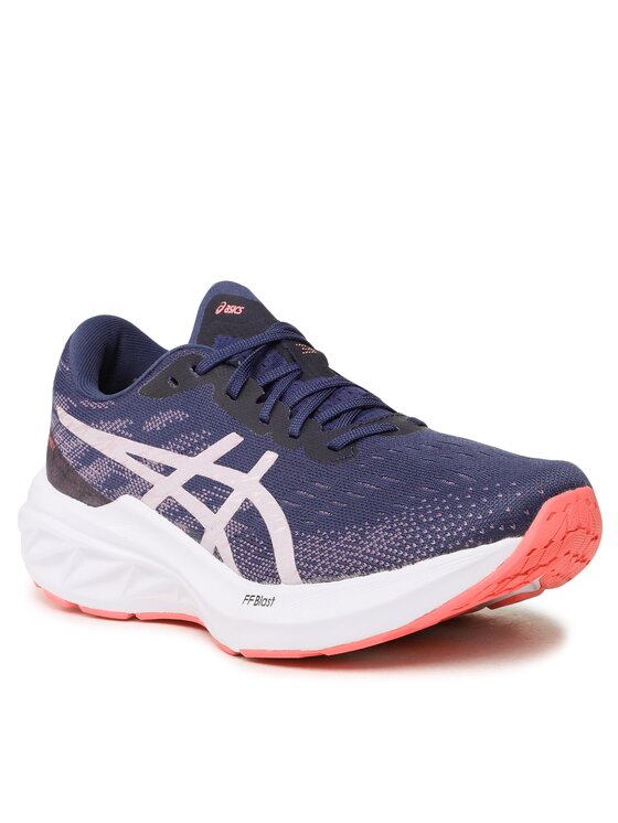 Asics Asics Маратонки за бягане Dynablast 3 1012B289 Тъмносин
