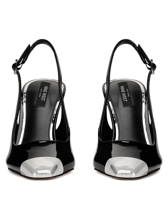 Nine West Nine West Sandale WFA3376-1 Crna