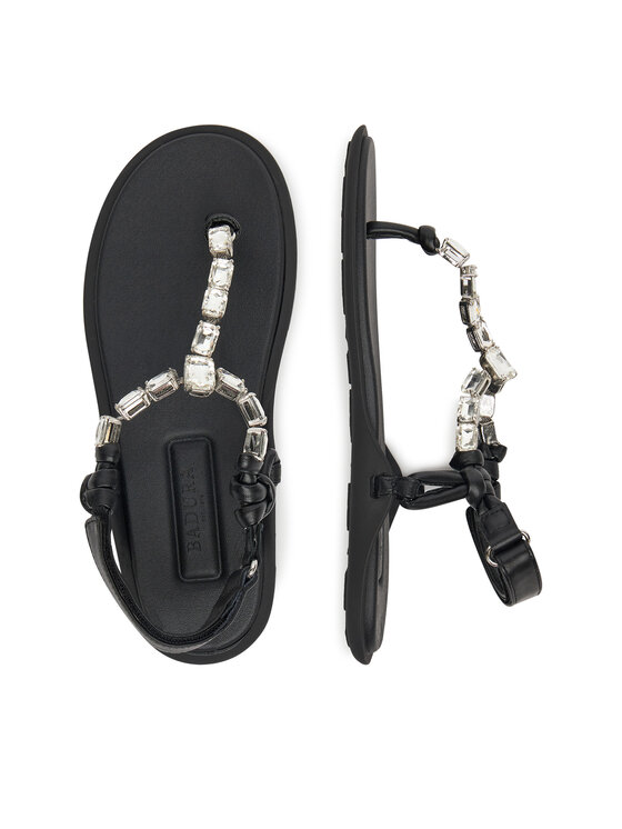 Badura Badura Sandalen CALLIO-V1898-103-1 Schwarz