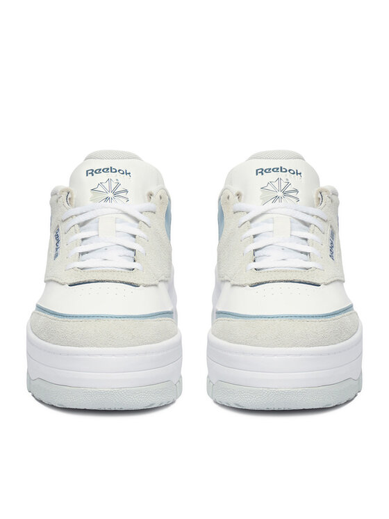 Reebok Reebok Superge EO-CLUB C EXTRA 100226769 Bela