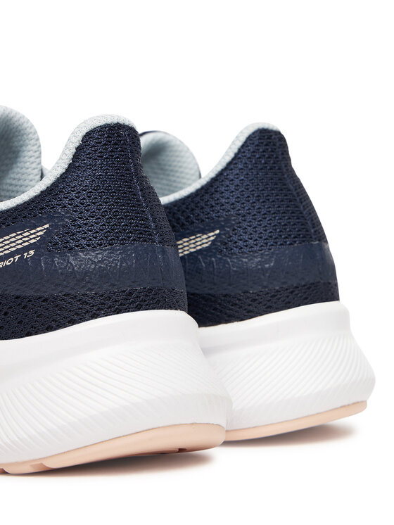 Asics Asics Běžecké boty Patriot 13 Ps 1014A264 Tmavomodrá