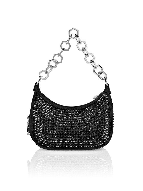 PHILIPP PLEIN PHILIPP PLEIN Torba 2523 Czarny