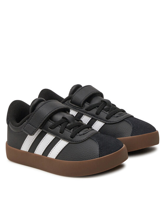 adidas adidas Laisvalaikio batai VL Court 3.0 El C ID9154 Juoda