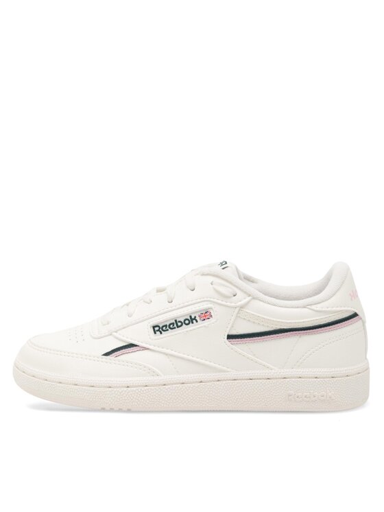Reebok Reebok Laisvalaikio batai Club C 85 Vegan GY9732 Écru