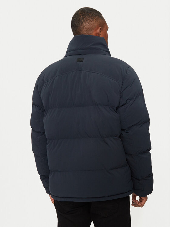 G-Star Raw G-Star Raw Zimné bundy G- Whistler D25345-D518 Tmavomodrá Regular Fit