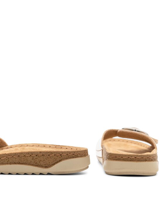 Inblu Inblu Παντόφλες AA025J01 Λευκό