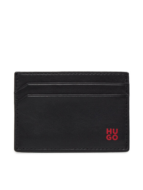 Etui pentru carduri Hugo Tibby S Card Case 50516967 Negru