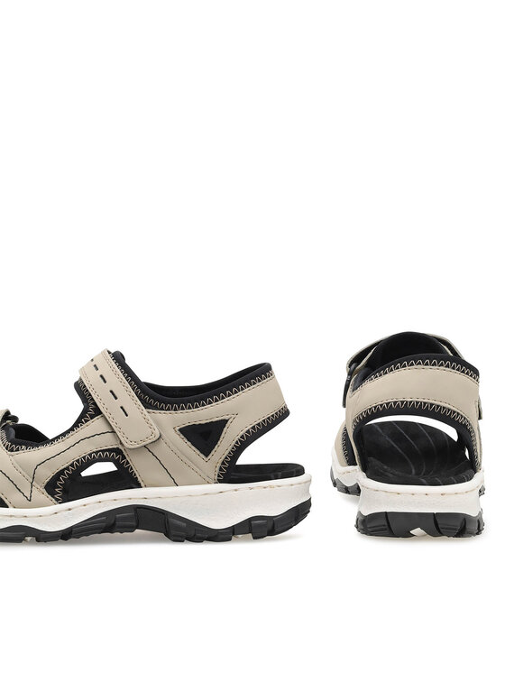 Rieker Rieker Sandalen 68866-61 Écru