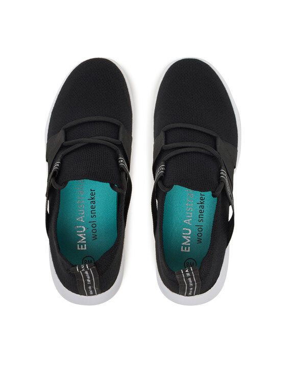 EMU Australia EMU Australia Sneakersy Leura 2.0 W13164 Černá