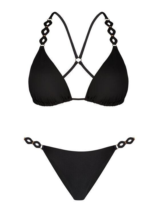 Feba Feba Bikini FL01C Czarny