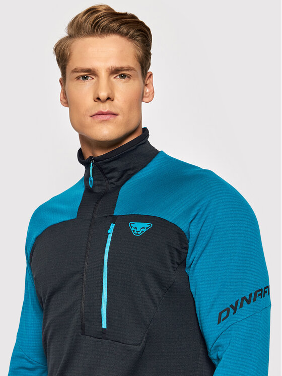 Dynafit Dynafit Технічний світшот Speed Ptc 1/2 Zip 08-71498 Чорний Regular Fit